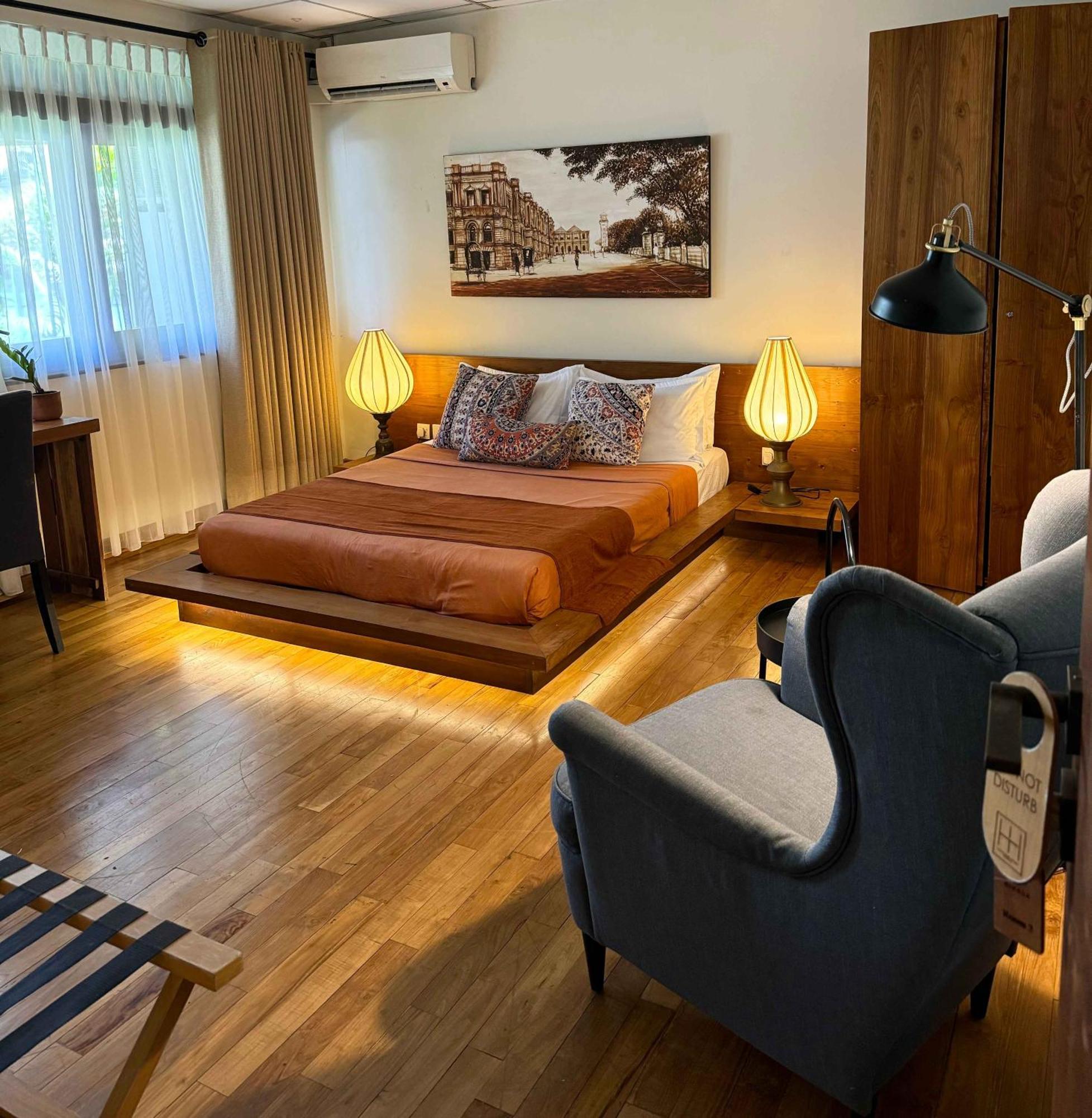 Ceystay Colombo Exterior foto
